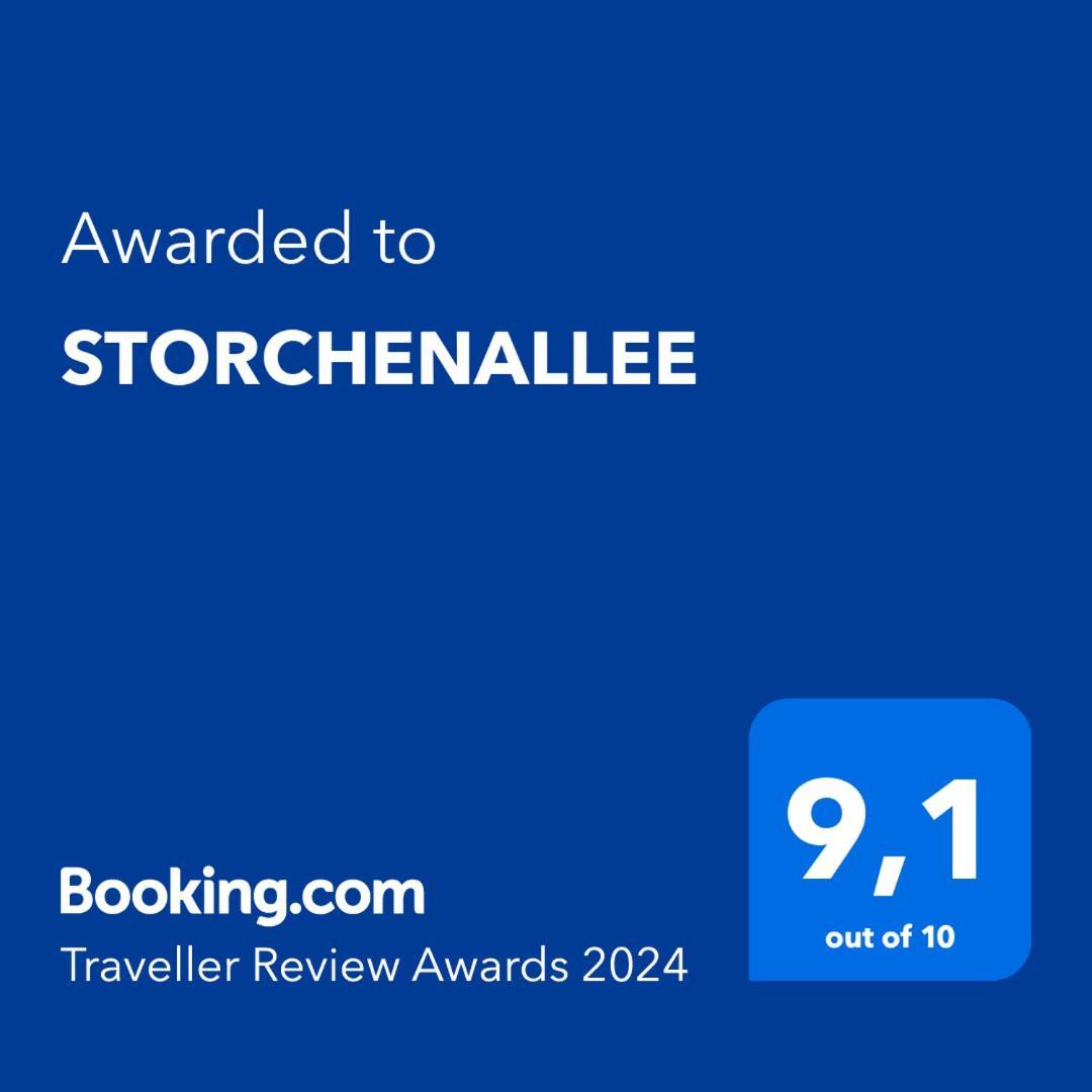 Storchenallee Burg  外观 照片