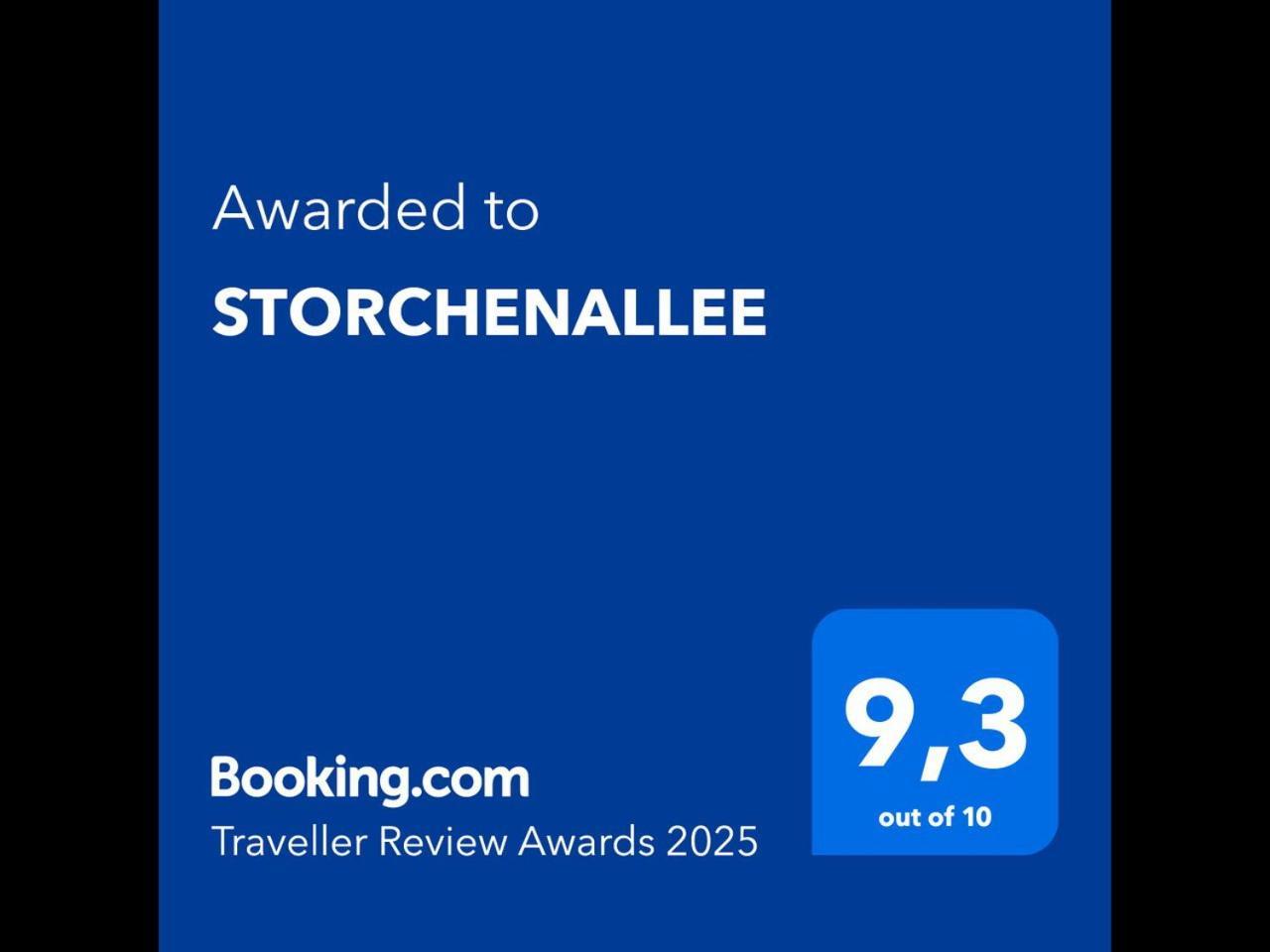 Storchenallee Burg  外观 照片