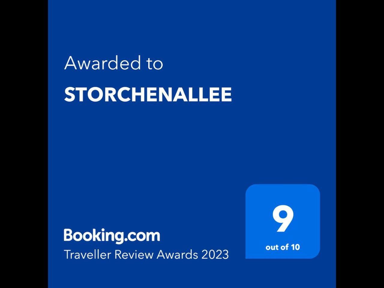 Storchenallee Burg  外观 照片
